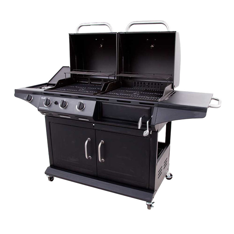 charbroil flat top grill